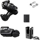Deore XT M8250 Di2 Wireless Upgrade Kit - Battery - Charger - Quick Link