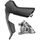 Red Etap AXS Upgrade Kit - Right And Left HRD Shift/Brake Levers, Flat Mount Calipers, Hammerhead Karoo, E1