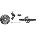 Eagle 90 T-Type Groupset - 32t Chainring - Trigger Shifter - 10-52t 12-Speed Cassette - Rear Derailleur - Chain
