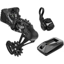 S500 Eagle AXS Upgrade Kit - Rear Derailleur W/Protector, AXS Battery, AXS Pod Controller, Eagle Powerlock, Charger, Chain Gap Tool