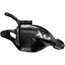 X01 DH Rear Shifter - 7-Speed, With Discrete Clamp, Black, A2