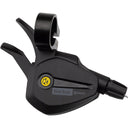 Four 8-Speed Shifter - Black