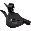 Four 8-Speed Shifter - Black