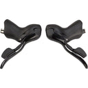 R7 Drop Bar Shifters - Shimano Compatible - Black