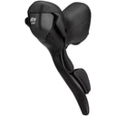 R8 Drop Bar Shifters - Black/Silver