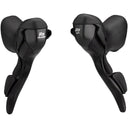 R8 Drop Bar Shifters - Black/Silver