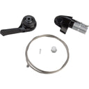 Internal Gear Bar End Shifter