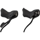 Internal Gear Drop Bar Shifters - Black