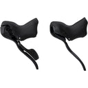 Internal Gear Drop Bar Shifters - Black