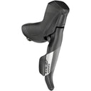 Apex Shift/Brake Lever And Hydraulic Disc Brake Caliper - Right/Rear, 12-Speed, DoubleTap, Flat Mount, 20mm Offset, Black, D1