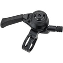 Left Thumb Friction Shifter