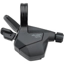 Advent Trail Trigger Pro Shifter - 1 x 9-Speed - Silicone Thumb Pad - ADVENT Compatible Only - Black