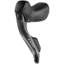 Red Etap AXS HRD Shifter/Brake Lever And Caliper E1 - Flat Mount 20mm Offset - Black