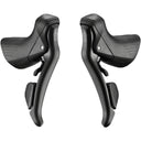 Sword Black 2x 9-Speed Drop Bar Shifter/Brake Lever Set