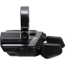 Deore SW-M6250 Rapid ES Di2 Wireless Shifter - Right - 11/12-Speed - Black/Gray
