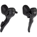 R7 Drop Bar Shifters - Shimano Compatible - Black