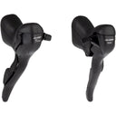 R7 Drop Bar Shifters - Shimano Compatible - Black