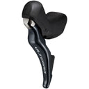 Ultegra ST-R8020 Series Left Shifter/Hydraulic Brake Dual Control Lever - Double - Black