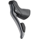 Sword Left Drop Bar Brake Lever/Dropper Remote - Gray