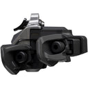 XTR SW-M9250 Rapid ES Di2 Wireless Shifter - Right - 11/12-Speed - Black/Silver