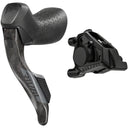 Rival Etap AXS HRD Shifter/Brake Lever And Caliper E1 - Flat Mount 20mm Offset - Black