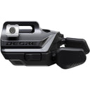Deore SW-M6250 Rapid ES Di2 Wireless Shifter - Right - 11/12-Speed - Black/Gray