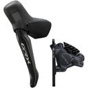 GRX BL-RS717-L Brake Lever with BR-RX410 Hydraulic Disc Brake Caliper