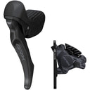 GRX BL-RX610 Brake Lever with BR-RX410 Disc Brake Caliper