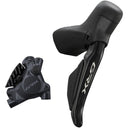 GRX ST-RX715 Di2 Shift/Brake Lever with BR-RX410 Disc Brake Caliper
