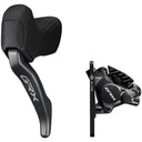 GRX BL-RX825 Brake Lever with BR-RX820 Disc Brake Caliper