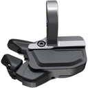 XTR SW-M9250 Rapid ES Di2 Wireless Shifter - Right - 11/12-Speed - Black/Silver