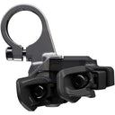 XTR SW-M9250 Rapid ES Di2 Wireless Shifter - Right - 11/12-Speed - Black/Silver