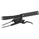 ST-EF515 EZ Fire Plus Shift/Brake Lever - Optical Gear Display - For Hydraulic Disc Brake - Black