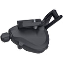 Deore M5100 Left Shifter - 2x - RapidFire Plus Mono - Black