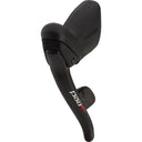 Red Doubletap Left Shift/Brake Lever Set For Cable Brake C2