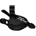 Apex 11 Speed Rear Trigger Shifter For Flat Bars, Black