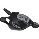 EX1 Trigger 8 Speed Rear Trigger Shifter With Discrete Clamp, Black