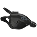 Gx-e Single-Shift Trigger Shifter, 11-Speed Rear, Discrete Clamp, Black