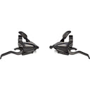 ST-EF500 Shift/Brake Lever Set - Black