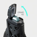 105 ST-R7170 Di2 Shift/Brake Lever With BR-R7170 Disc Brake Caliper - Black