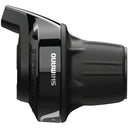 Revo SL-RV400 Right Twist Shifter - with Optical Gear Display