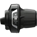 Revo SL-RV400 Right Twist Shifter - with Optical Gear Display