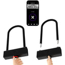 Titan RockSolid Smart Shackle U-Lock