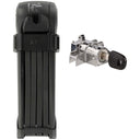 Folding Lock w/ Ebike Battery Lock