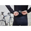 Hexband Cinch Lock - Titanium Gray