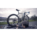 Hexband Cinch Lock - Titanium Gray