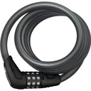 Star 4508 Lock - 150cm x 8mm - Black