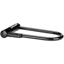 Keeper U-Lock - Keyed - Black