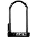 Keeper U-Lock - Keyed - Black