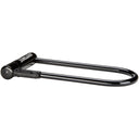 Keeper U-Lock - Keyed - Black